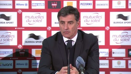 Foot - L1 - OM : Michel «Les résultats devraient être meilleurs»