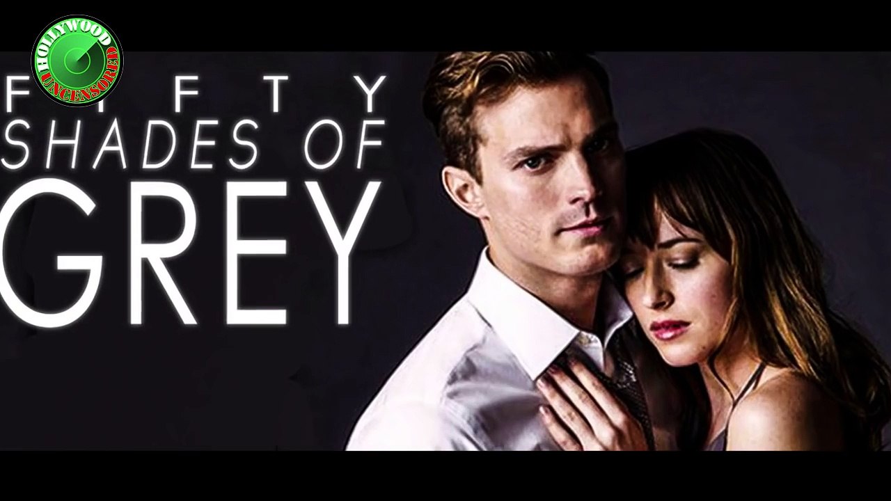 Fifty Shades Of Grey Hot SEX Scene Uncensored