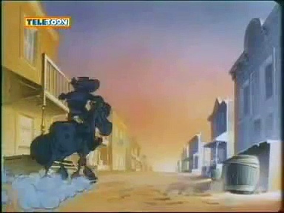 Générique bang bang lucky luke