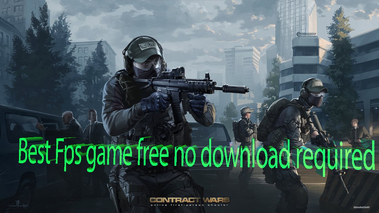 Contract wars best game ever