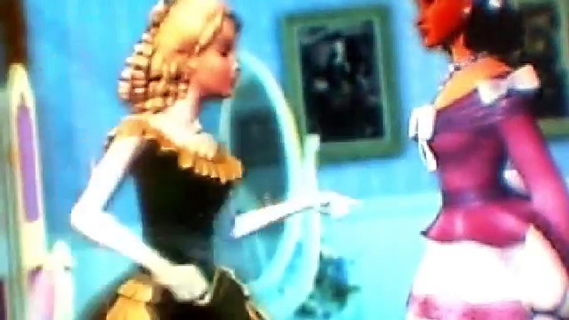 barbie et la magie de noel film complet en français