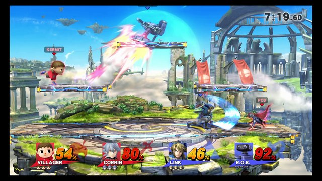 Feb Monthly - jjvirus & Turbo Gilman vs. Kermit & Precooked Bread - Grand Finals