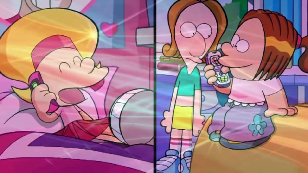 les petit diable en francais Pas chez Françis dessin animé 2015