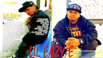 Two Bloods Arguing with Lil Eazy E on the DJ KAY SLAY Radio Show