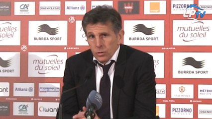 Puel : "L'OM aurait pu nous punir"