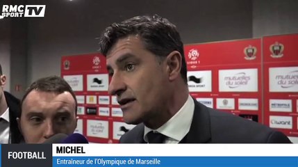 Ligue 1 - Michel : "Le podium n’est pas si loin"