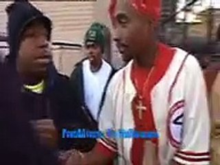 TUPAC SHAKUR  T.H.U.G.L.I.F.E.