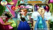 Frozen Fashion Rivals Princess Anna and Elsa Game for Girl Full HD Kids Video