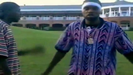 BG Knocc Out Gangsta Dresta VS Nate Dogg and The Dogg Pound Fight