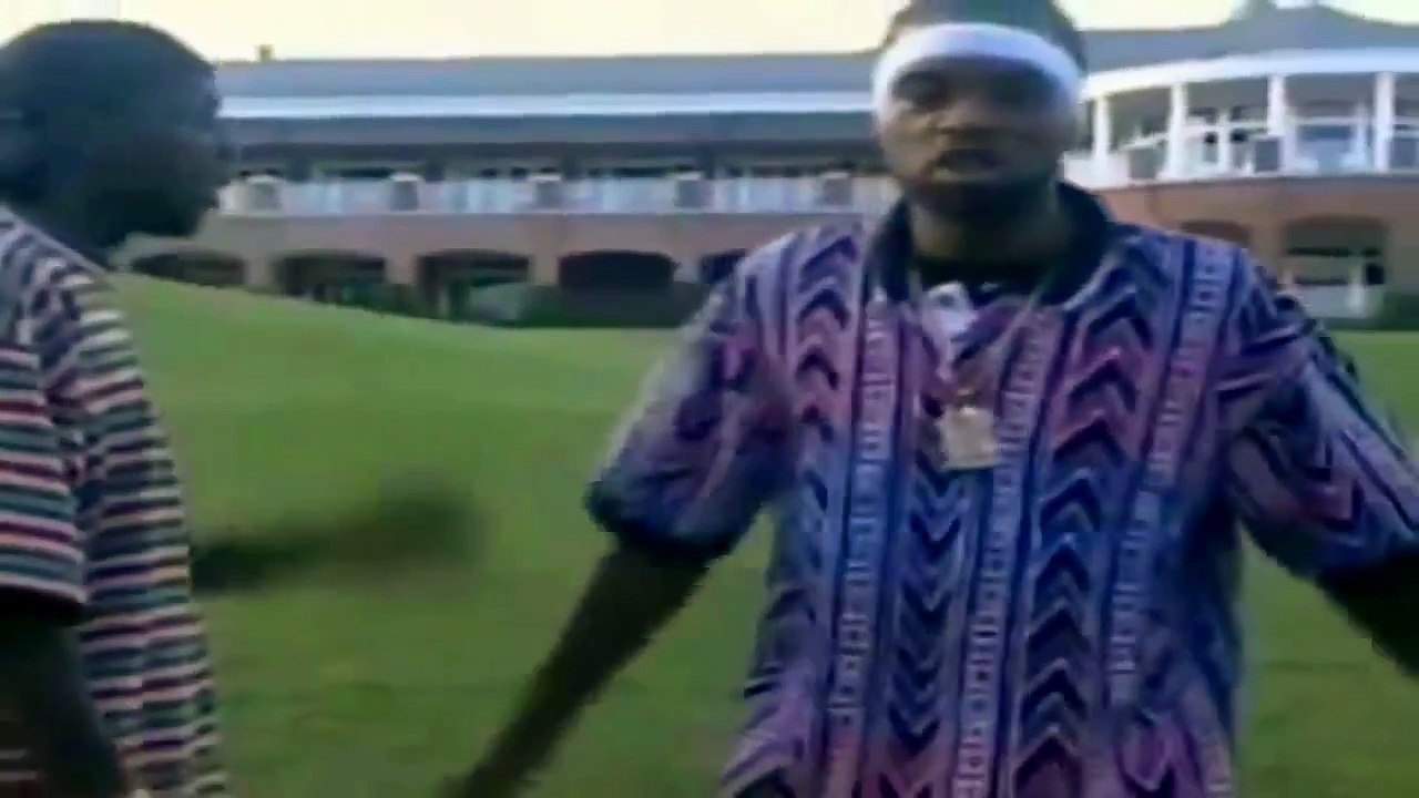 BG Knocc Out Gangsta Dresta VS Nate Dogg and The Dogg Pound Fight