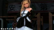 Dead or Alive 5 Ultimate Marie Rose All Costumes