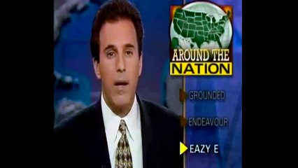 Eazy E Marries Tomica Straight Outta Compton Deleted Scene