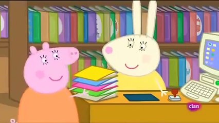 Peppa La Cerdita Castellano Capitulos Completos Temporada 3 Ep. 1-21