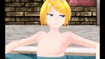 [[MMD Vines]] The Pool is Not a Toilet, Rinto