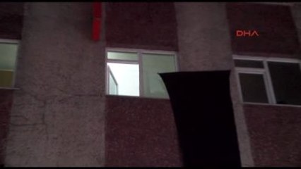 Hdp İlçe Başkanlıklarında Polis Araması