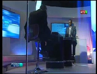 émission point de vue avec Alioune Sarr