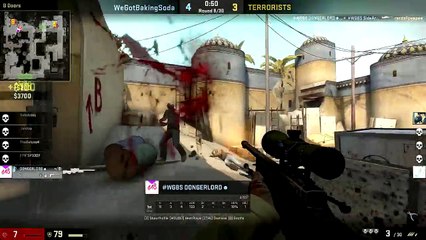 CS GO - Dongerlord ACEEUUUUU!! (CS GO Funny Moments and Fails!)