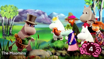 5 Most Terrifying Children s Cartoons From Around The World