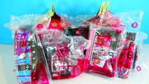 2015 Monster High Dolls McDonalds Happy Meal Toys COMPLETE SET| Evies Toy House