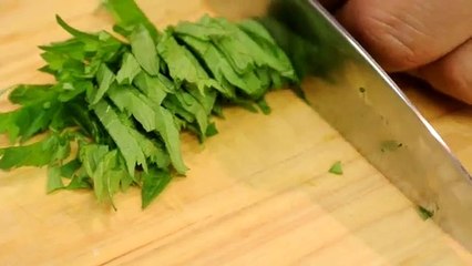 Receita Shiso Pasta