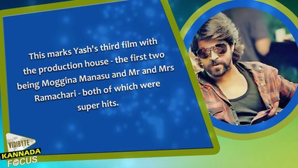 Yashs Masterpiece Movie Trailer Review | Manju Mandavya, Shanvi Srivastav | Kannada Focus