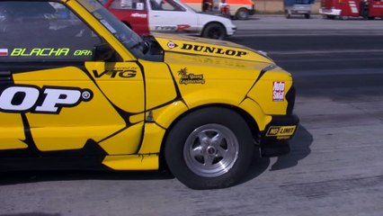 GMC Typhoon VTG Turbo Vs. Honda Civic