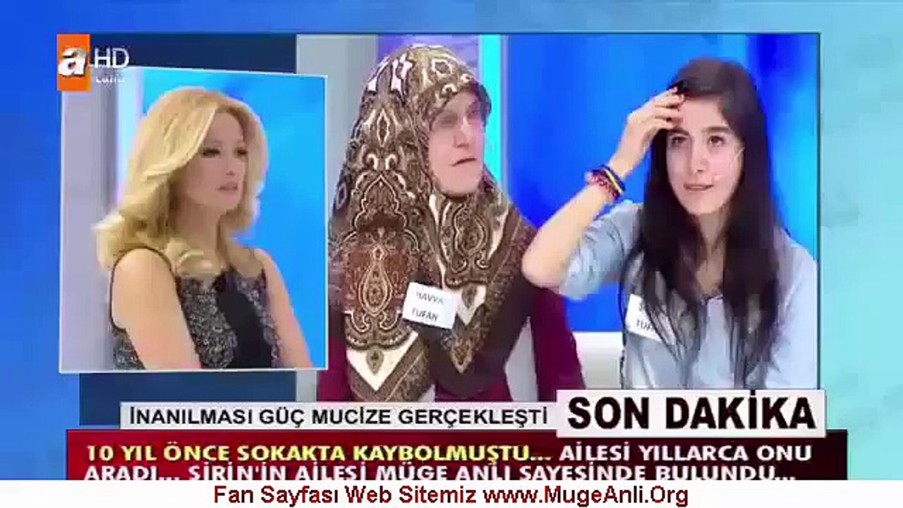 3 MART 2015 Müge Anlı ile Tatlı Ser İzle PART 6