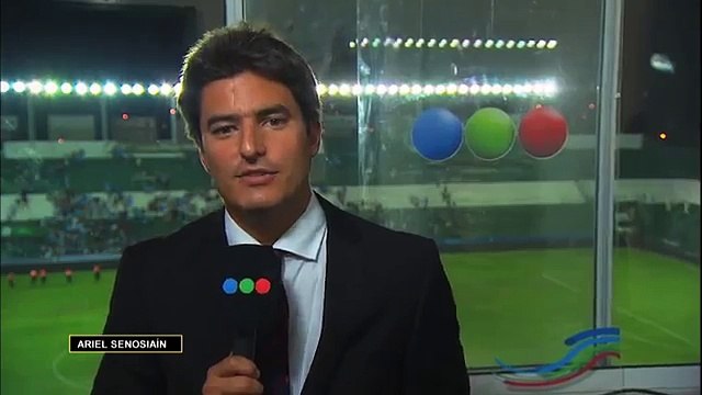 El análisis de Ariel Senosiaín. Temperley 0 - Boca 0. Fecha 1. Primera División 2016.