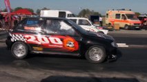 Ford Fiesta RS Turbo Vs. Yugo Turbo