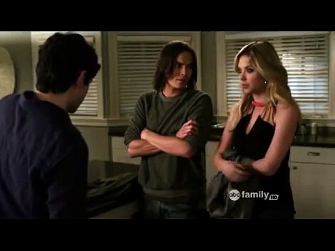 Hanna/Caleb ll Pretty Little Liars 2.04 (3)