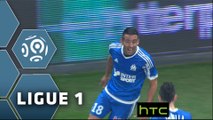 But Mauricio ISLA (28ème) / OGC Nice - Olympique de Marseille - (1-1) - (OGCN-OM) / 2015-16