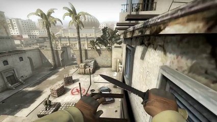 CS GO - Ninja from the Clouds!