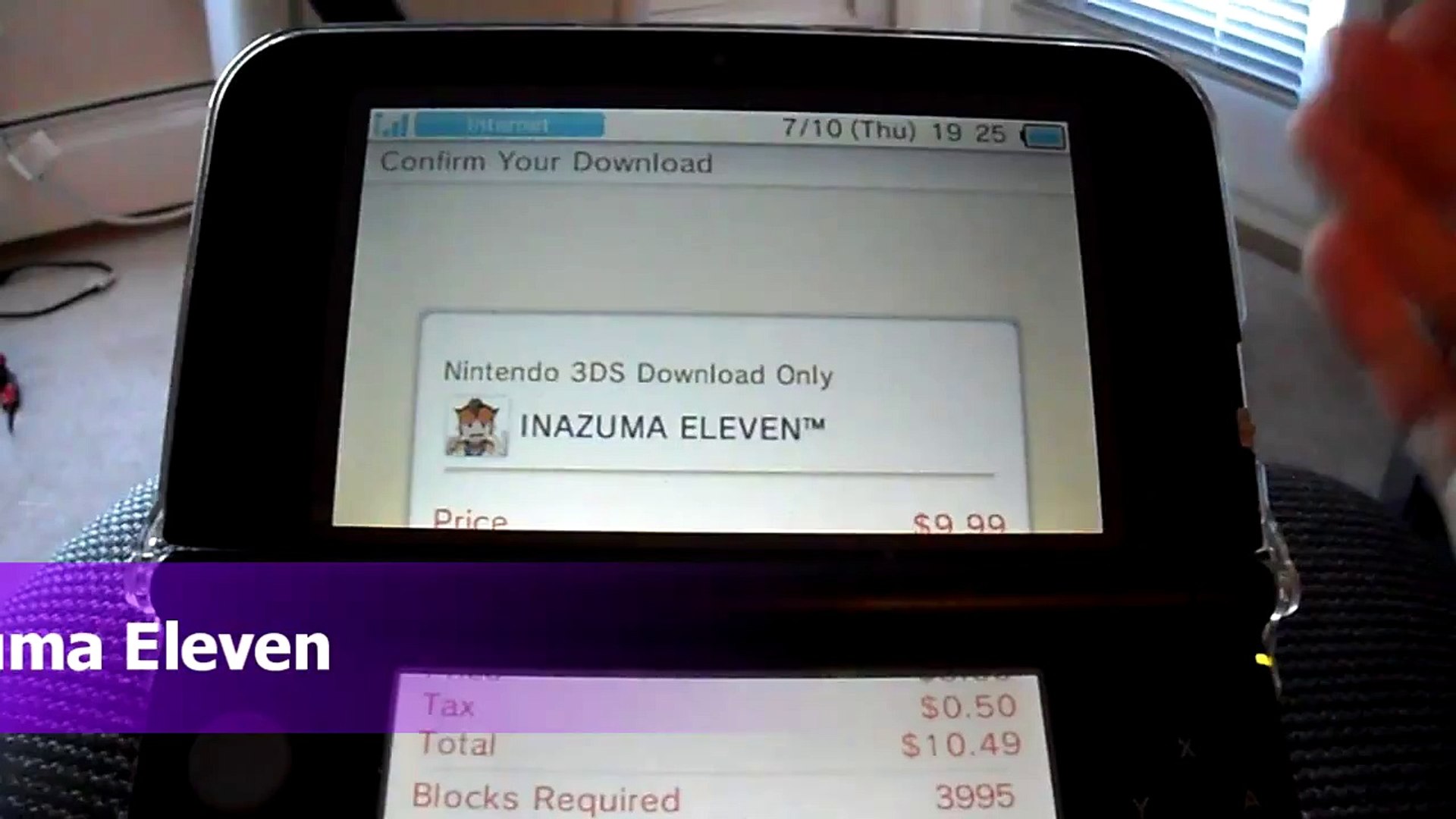 7 eleven nintendo eshop