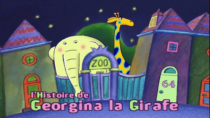 64 Rue du Zoo - Lhistoire de Georgina la Girafe S01E09 HD | Dessin animé en français