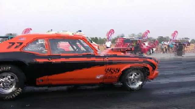 Chevrolet Nova SS Vs. Audi 80 Quattro Turbo