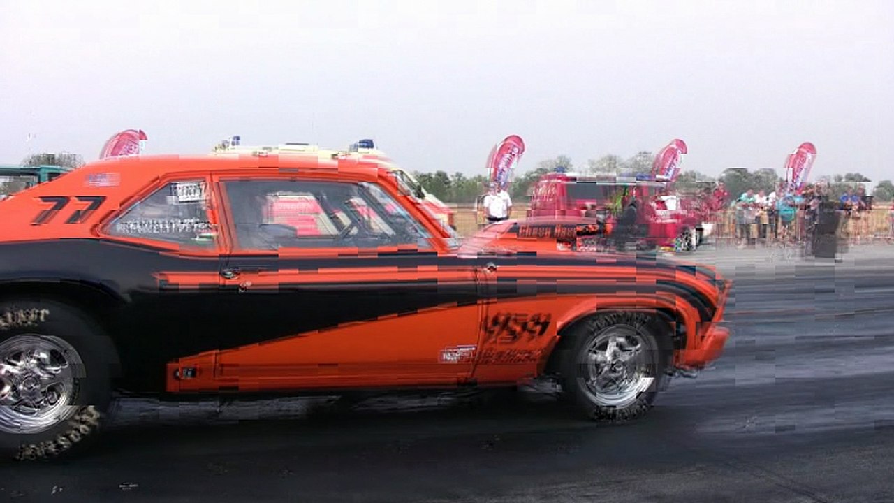 Chevrolet Nova SS Vs. Audi 80 Quattro Turbo