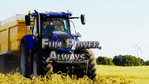 New ! New Holland T7 Heavy Duty! Trekkerweb