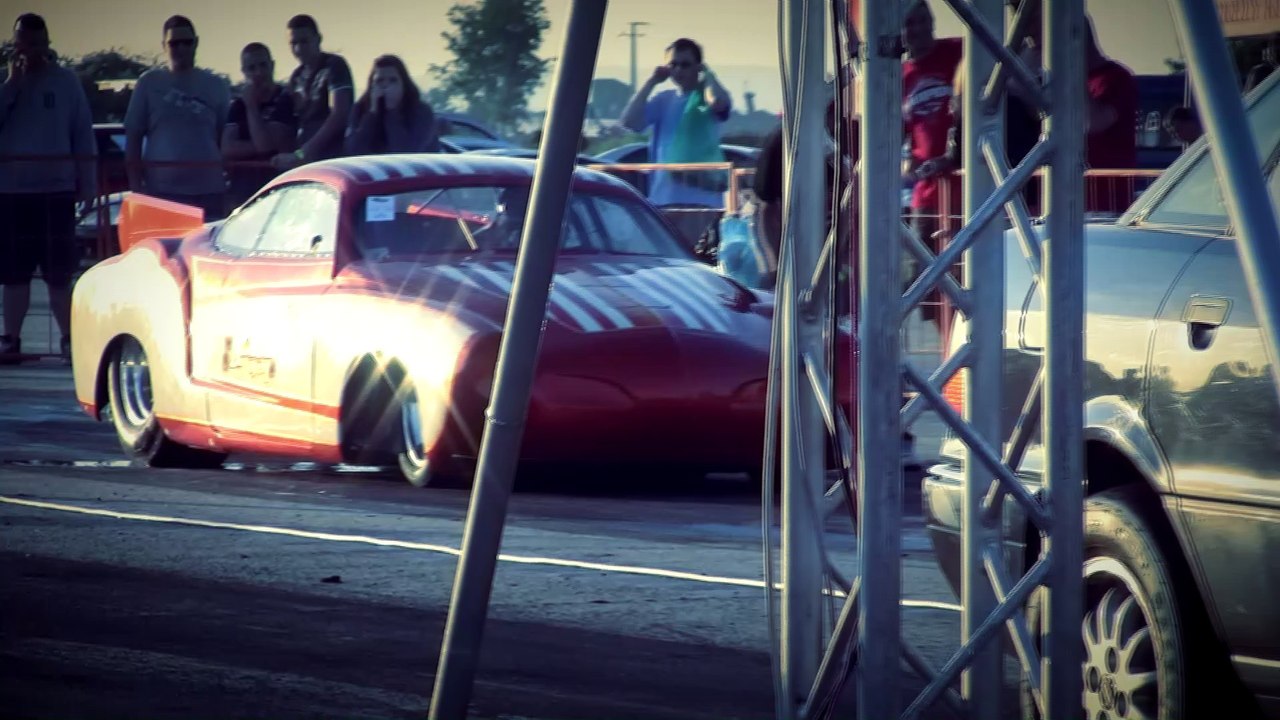 Audi 90 Quattro Turbo 680 HP Vs. VW Karmann Ghia HD