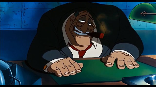 HRV King Leonidas Yells at 9 Villains