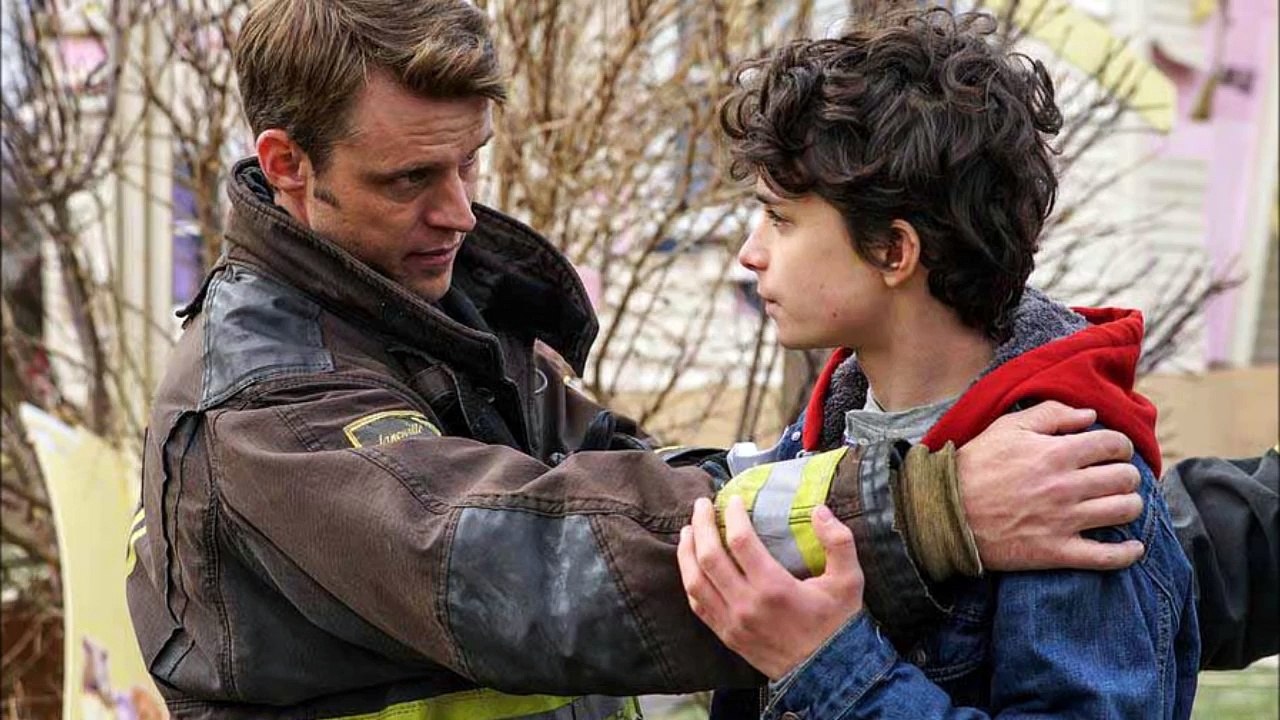 Chicago Fire 4x11 The Path of Destruction Promotional Photos