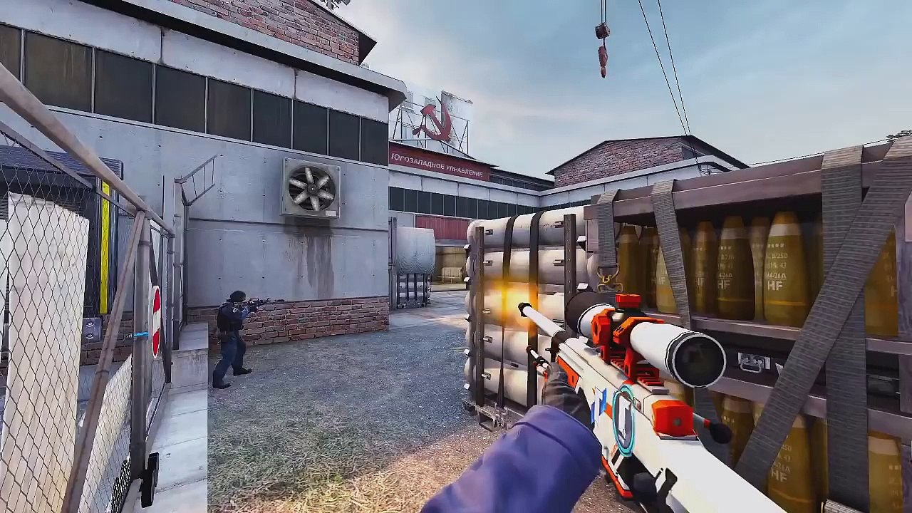CS GO - kennyS   AWP Master