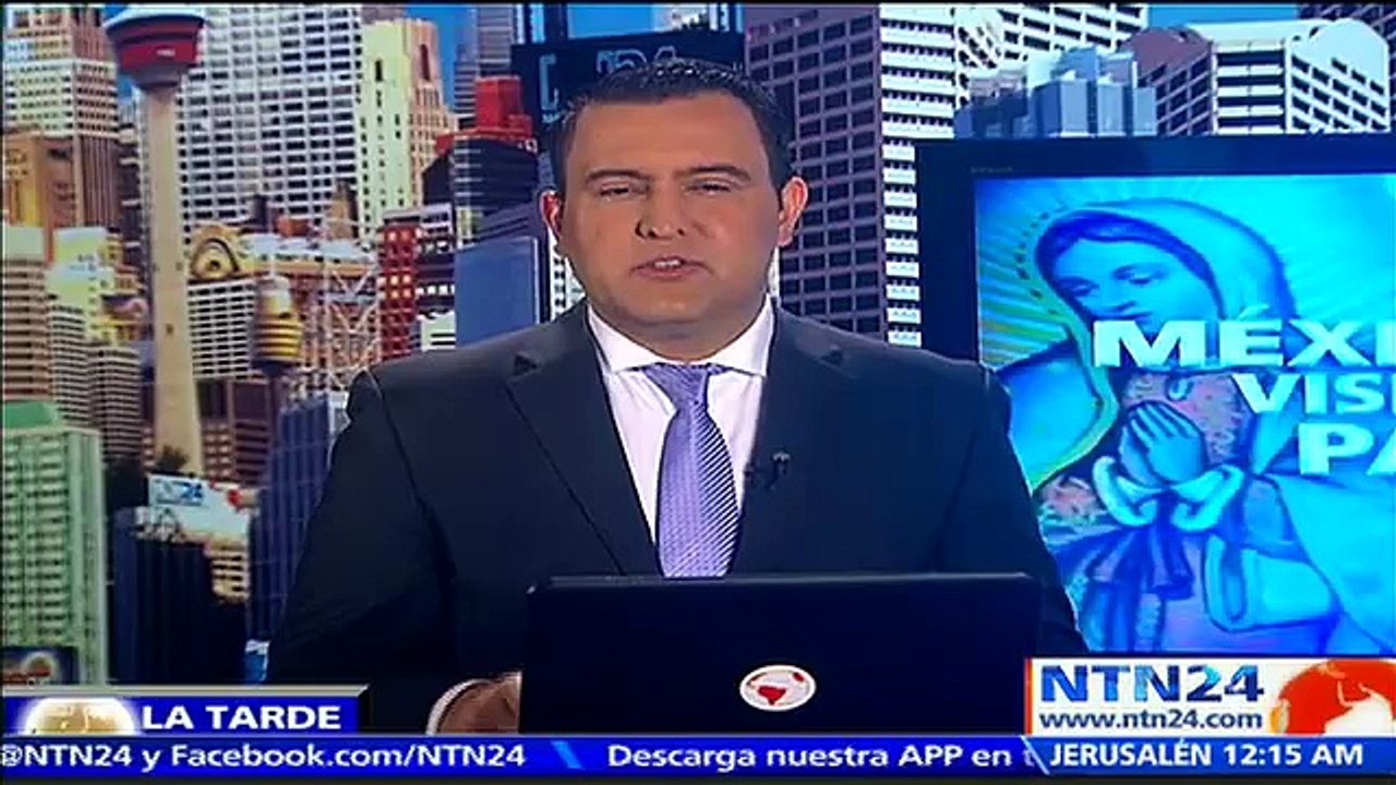 Análisis NTN24 | ¿Por qué el papa Francisco escogió Ecatepec como uno de sus destinos en su vista a México?