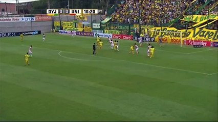 Avisó Magallán. Defensa y Justicia 0 - Unión 0. Fecha 1. Campeonato de Primera División 2016