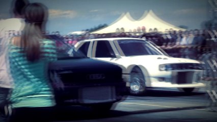BMW E30 Turbo Breki Vs. Audi 80 Quattro Turbo 680 HP