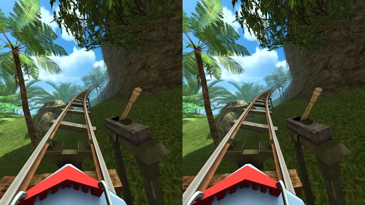 Short Play #456 Roller Coaster VR