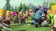 Clash of Clans the Movie 2015 - Full Real Life & Animated Clash of Clans Movie