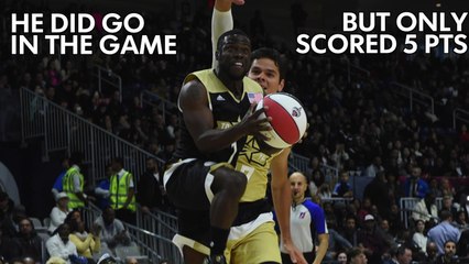 Bold pregame predictions from Kevin Hart