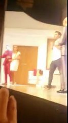 Saludo final función Marcianos en la Casa - 11 de Febrero
