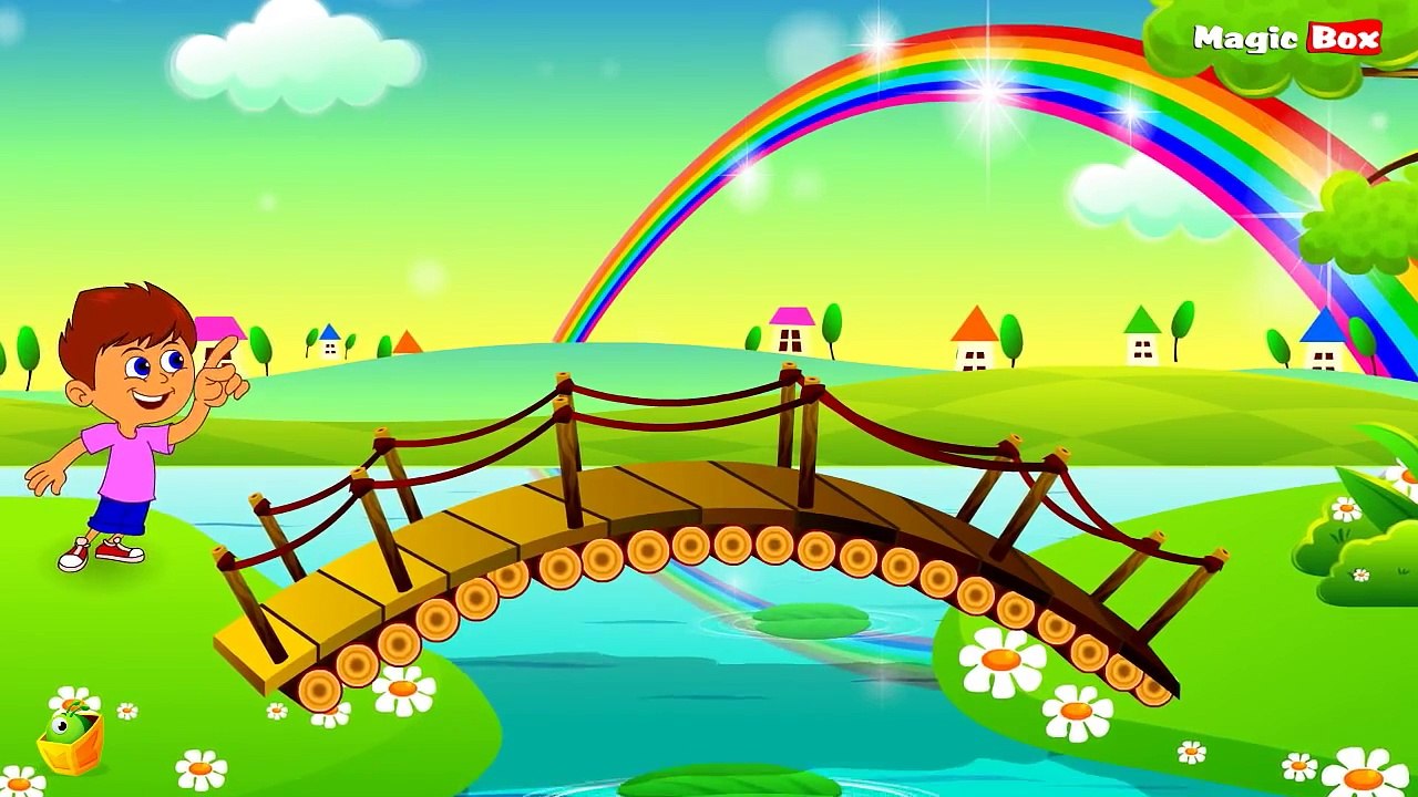 Top 50 Hit Songs | 50+ Mins | Popular Collection Of Animated English ...