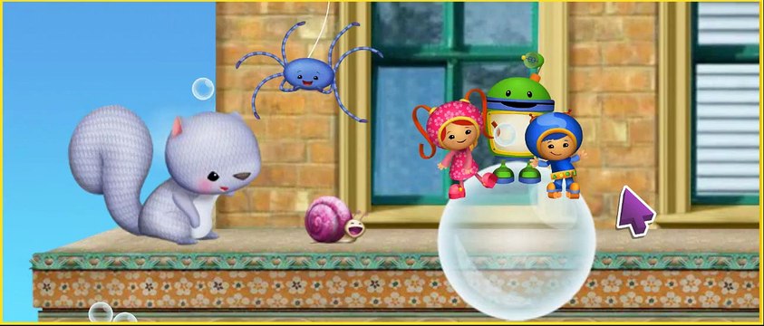 Команда Умизуми Смотреть мультфильм для детей - Team Umizoomi Full Episode Gameplay
